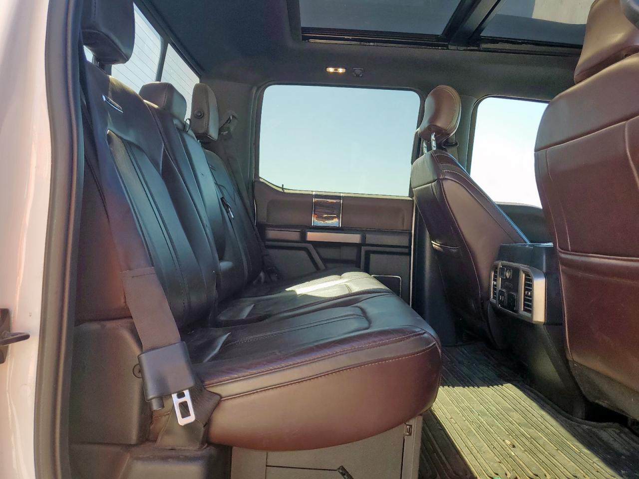 FORD F-250 SUPER DUTY