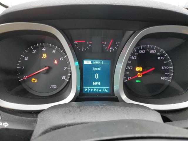 2016 CHEVROLET EQUINOX LS - 2GNALBEK6G1151061