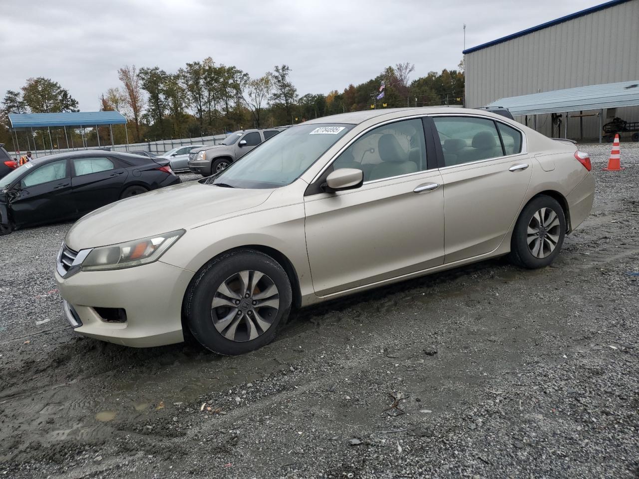 HONDA ACCORD LX