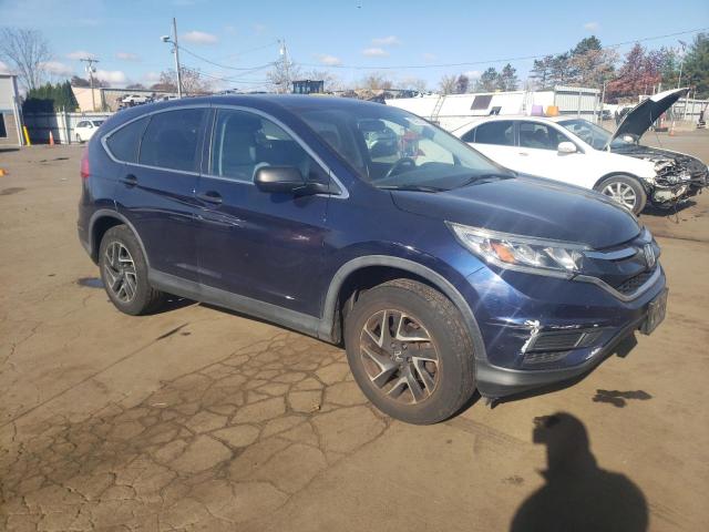 2016 HONDA CR-V SE - 5J6RM4H45GL097967