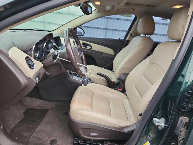 2015 CHEVROLET CRUZE LTZ - 1G1PG5SB2F7187417