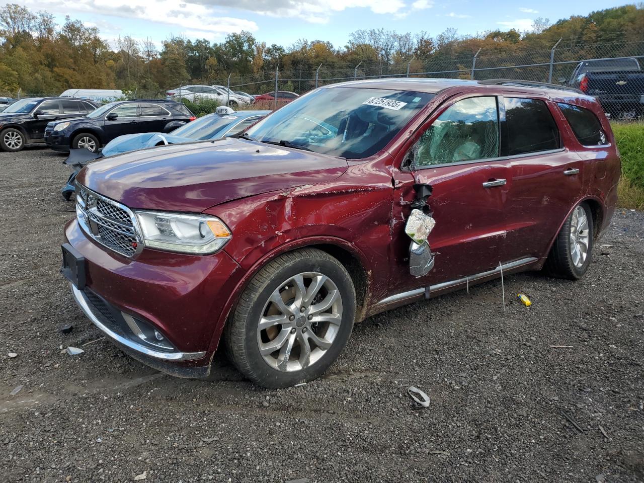 DODGE DURANGO CITADEL