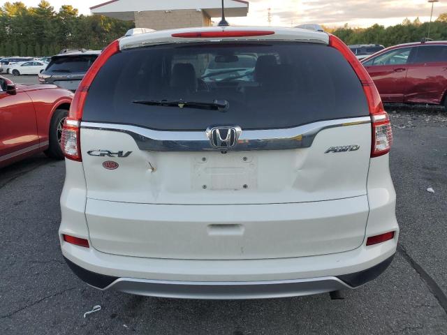 2015 HONDA CR-V EXL - 5J6RM4H76FL013972