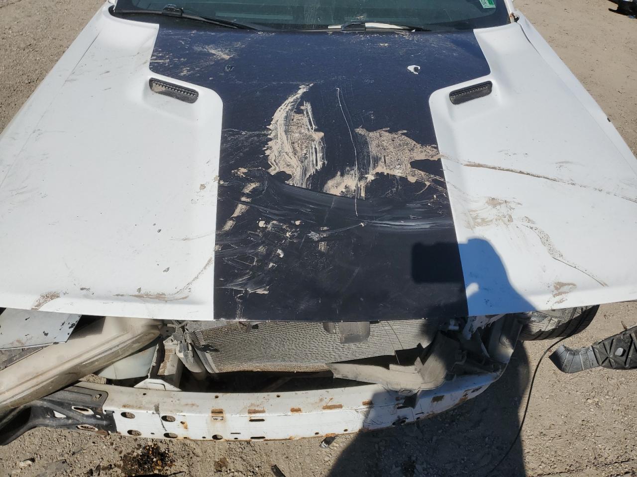 Lot #3311641235 2014 DODGE CHALLENGER