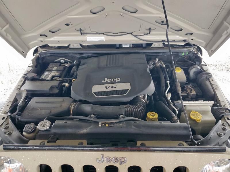 2017 JEEP WRANGLER U - 1C4BJWDG1HL639031