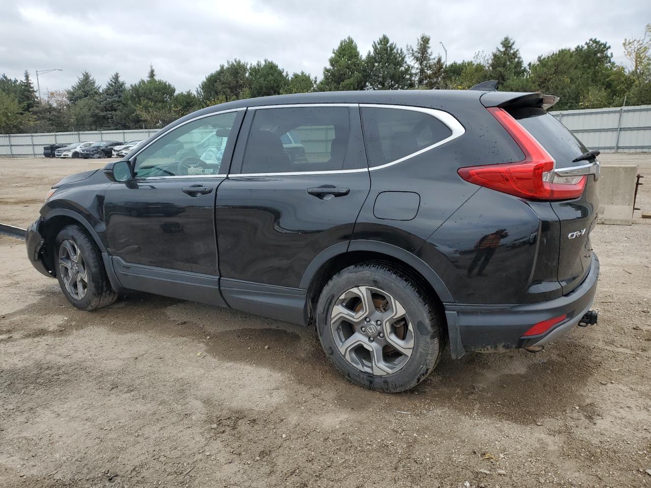 HONDA CR-V EX