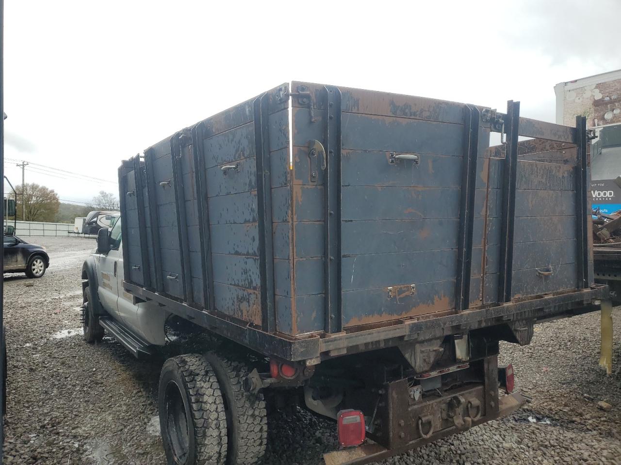 Lot #3283815419 2015 FORD F450 SUPER