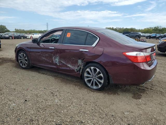 2013 HONDA ACCORD SPO - 1HGCR2F5XDA198282