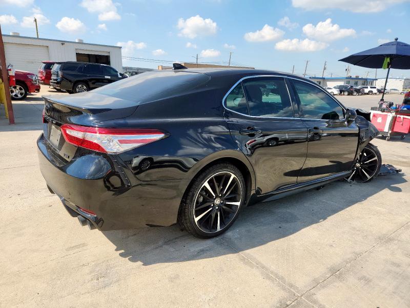 2020 TOYOTA CAMRY XSE - 4T1K61AKXLU374718