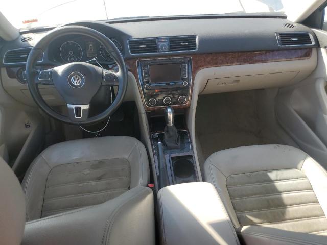 2012 VOLKSWAGEN PASSAT SEL - 1VWCM7A35CC062416