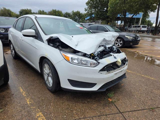 2018 FORD FOCUS SE - 1FADP3F2XJL327521