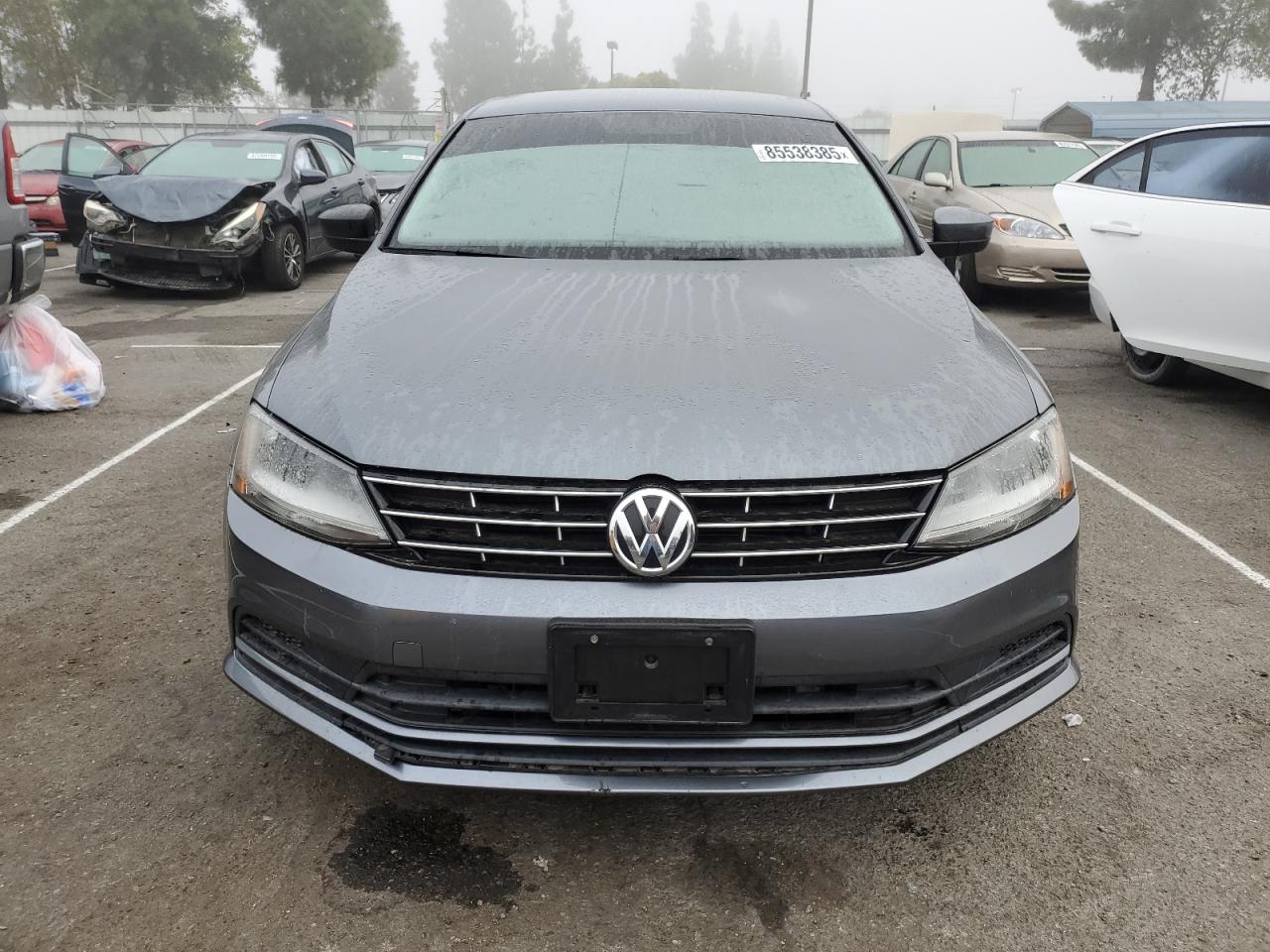 VOLKSWAGEN JETTA S