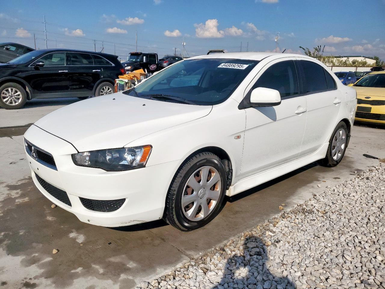 MITSUBISHI LANCER ES/ES SPORT