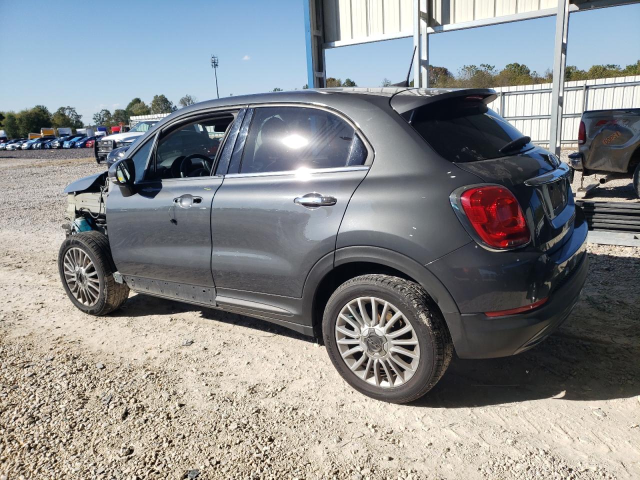 FIAT 500X LOUNGE