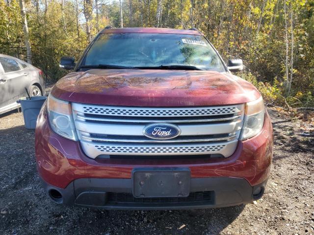 2014 FORD EXPLORER X - 1FM5K8D87EGB86371