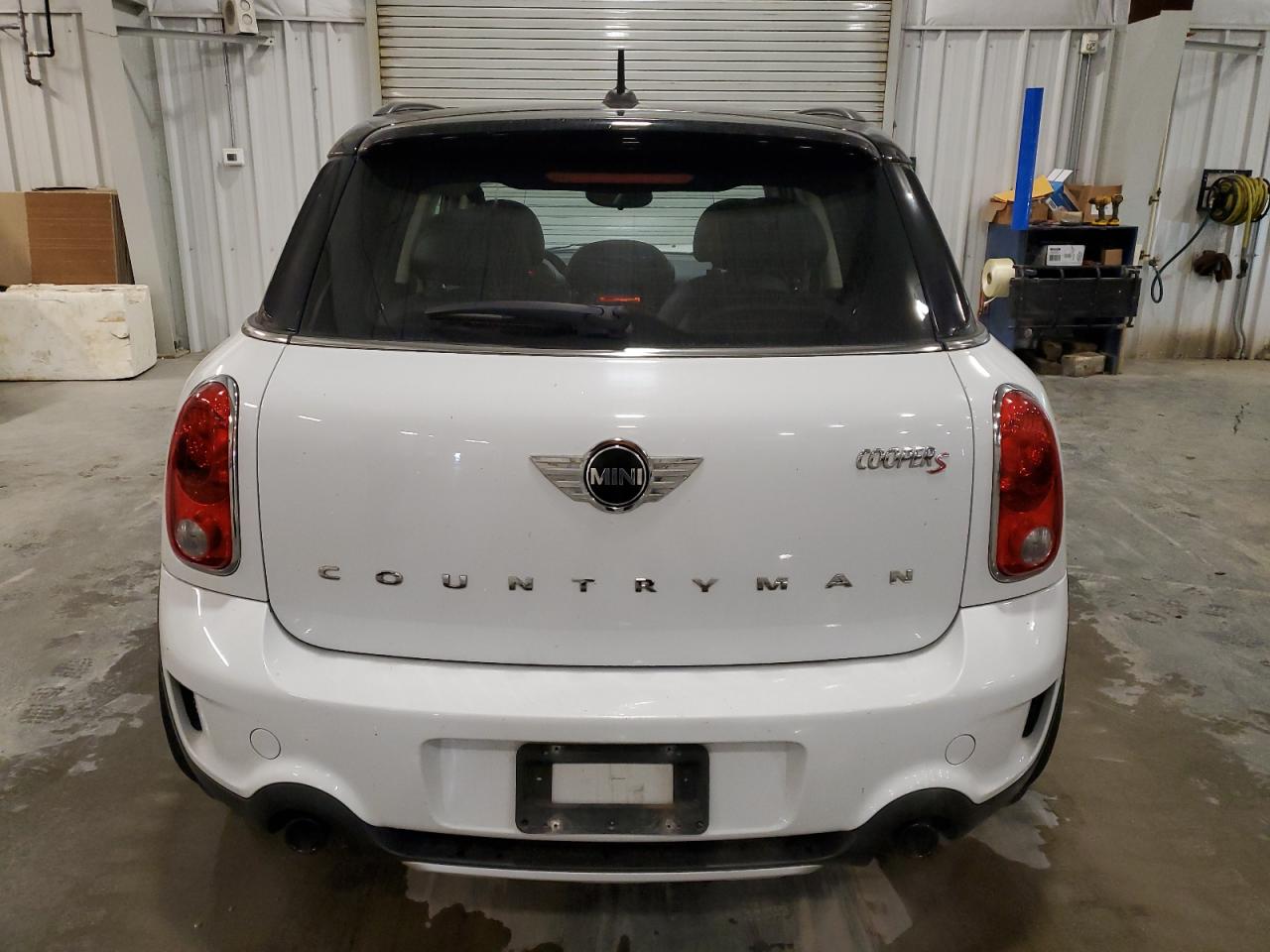 MINI COOPER S COUNTRYMAN