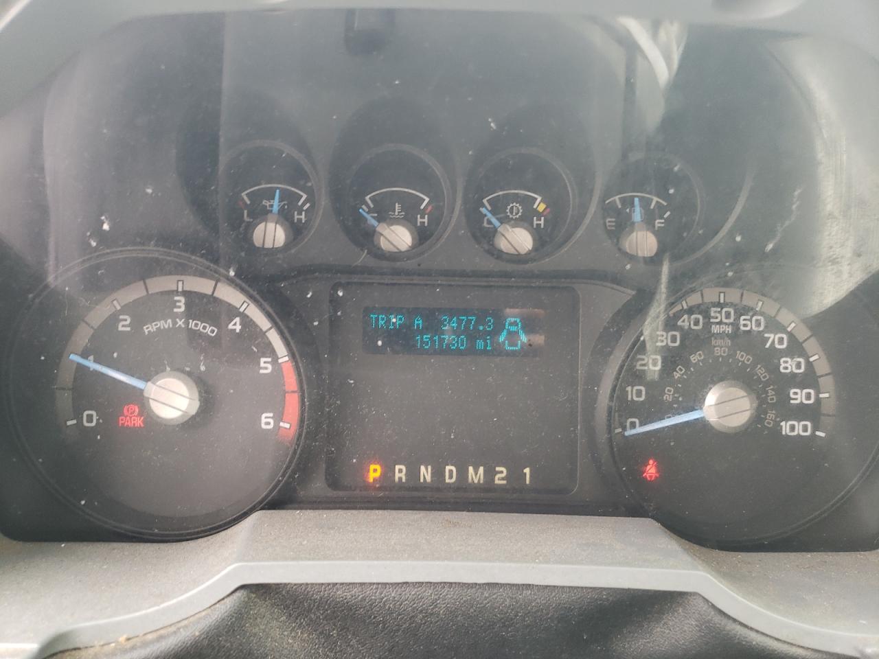 FORD F650 SUPER DUTY