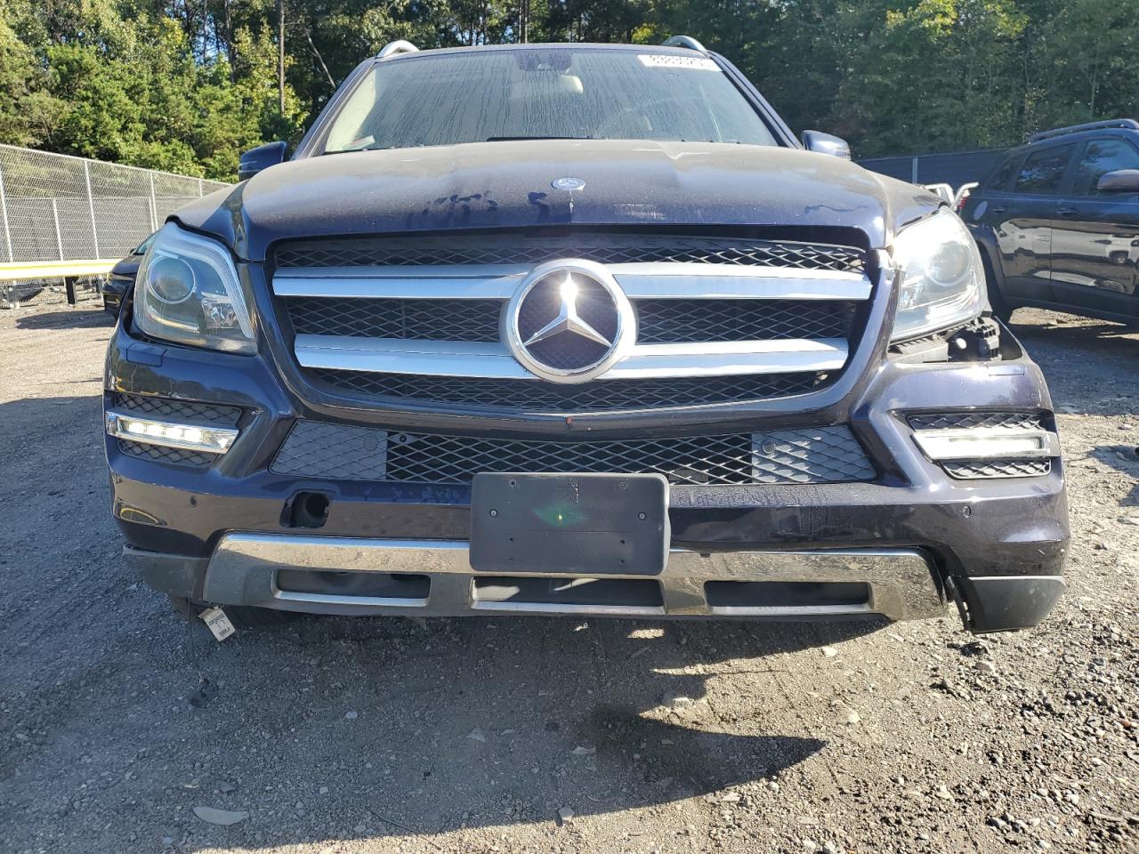 MERCEDES-BENZ GL-CLASS 450 4MATIC