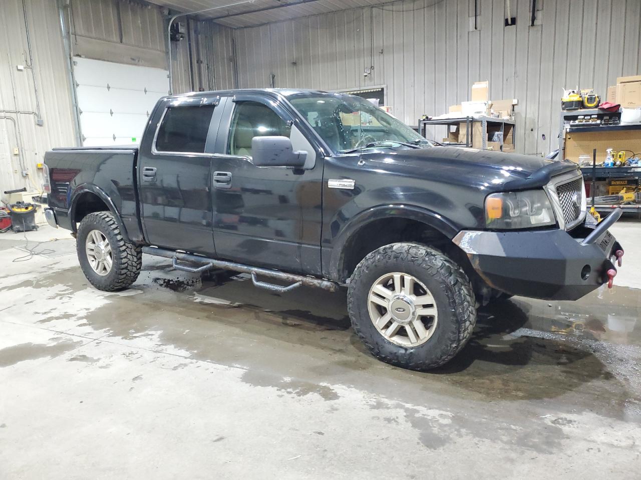 Lot #3266021532 2005 FORD F150 SUPER