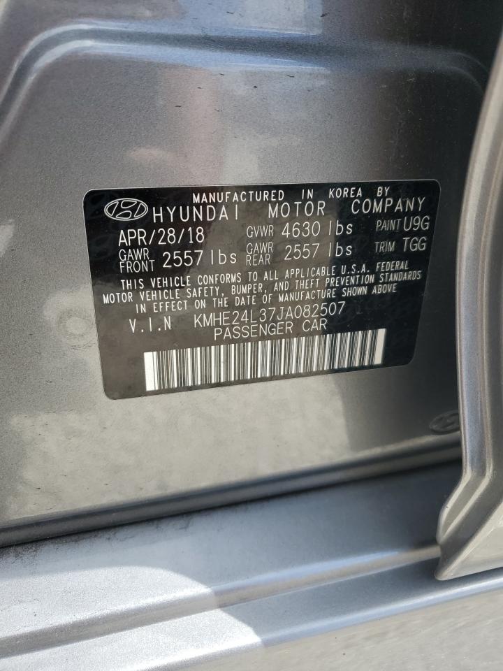 HYUNDAI SONATA HYBRID