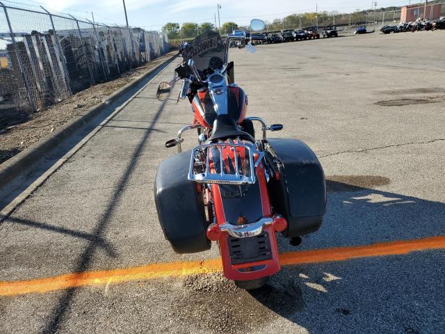 2011 HARLEY-DAVIDSON FLSTSE2 - 1HD1PY916BB955353