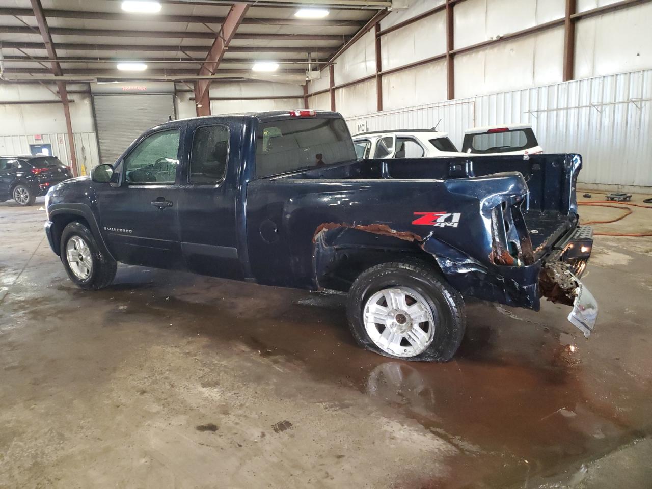 Lot #3290258267 2007 CHEVROLET SILVERADO