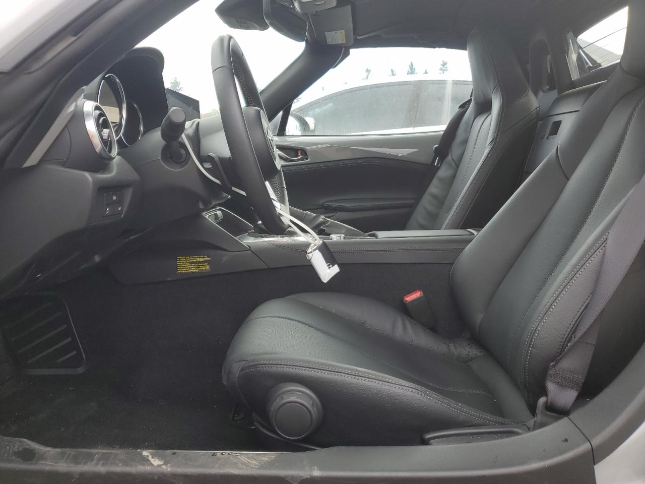 MAZDA MX-5 GRAND TOURING