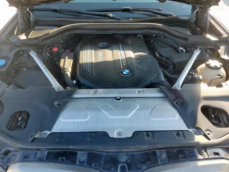 2018 BMW X3 XDRIVEM 5UXTS3C52J0Y99220