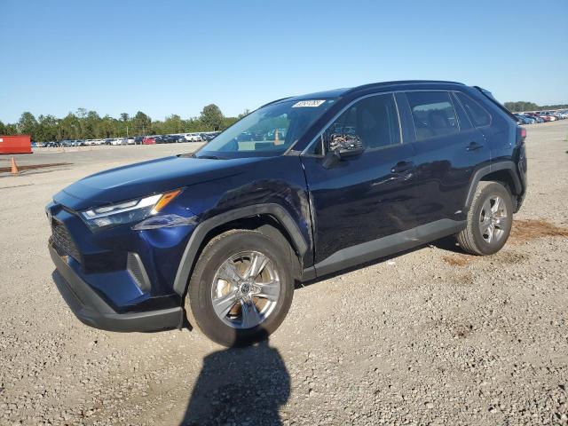 Global Auto Auctions: 2022 TOYOTA RAV4 XLE
