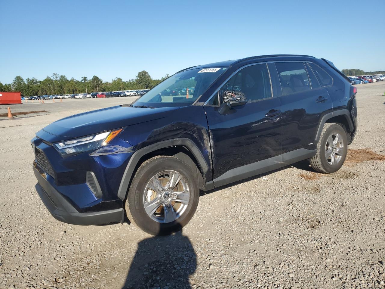 TOYOTA RAV4 XLE