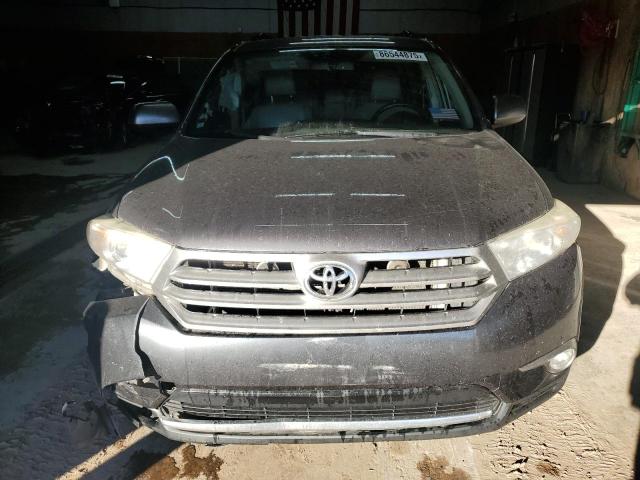 2012 TOYOTA HIGHLANDER - 5TDBK3EH9CS129021