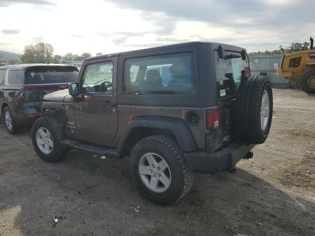 2017 JEEP WRANGLER S 1C4AJWAG5HL554323