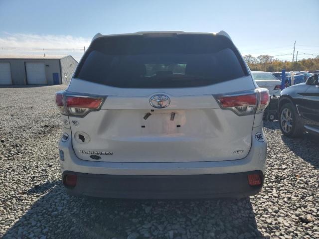 2016 TOYOTA HIGHLANDER 5TDBKRFHXGS293269