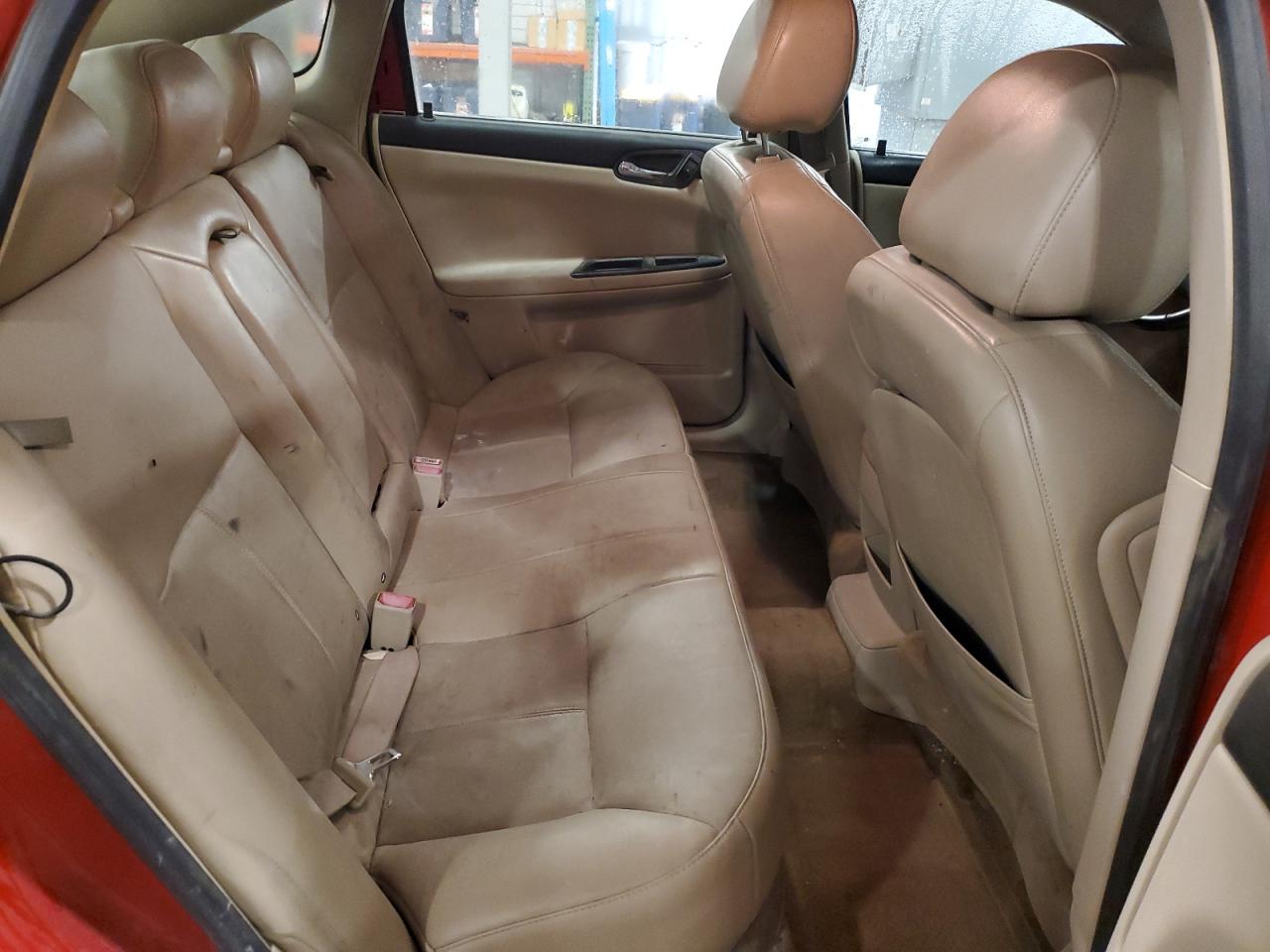 Lot #3276537096 2009 CHEVROLET IMPALA LTZ