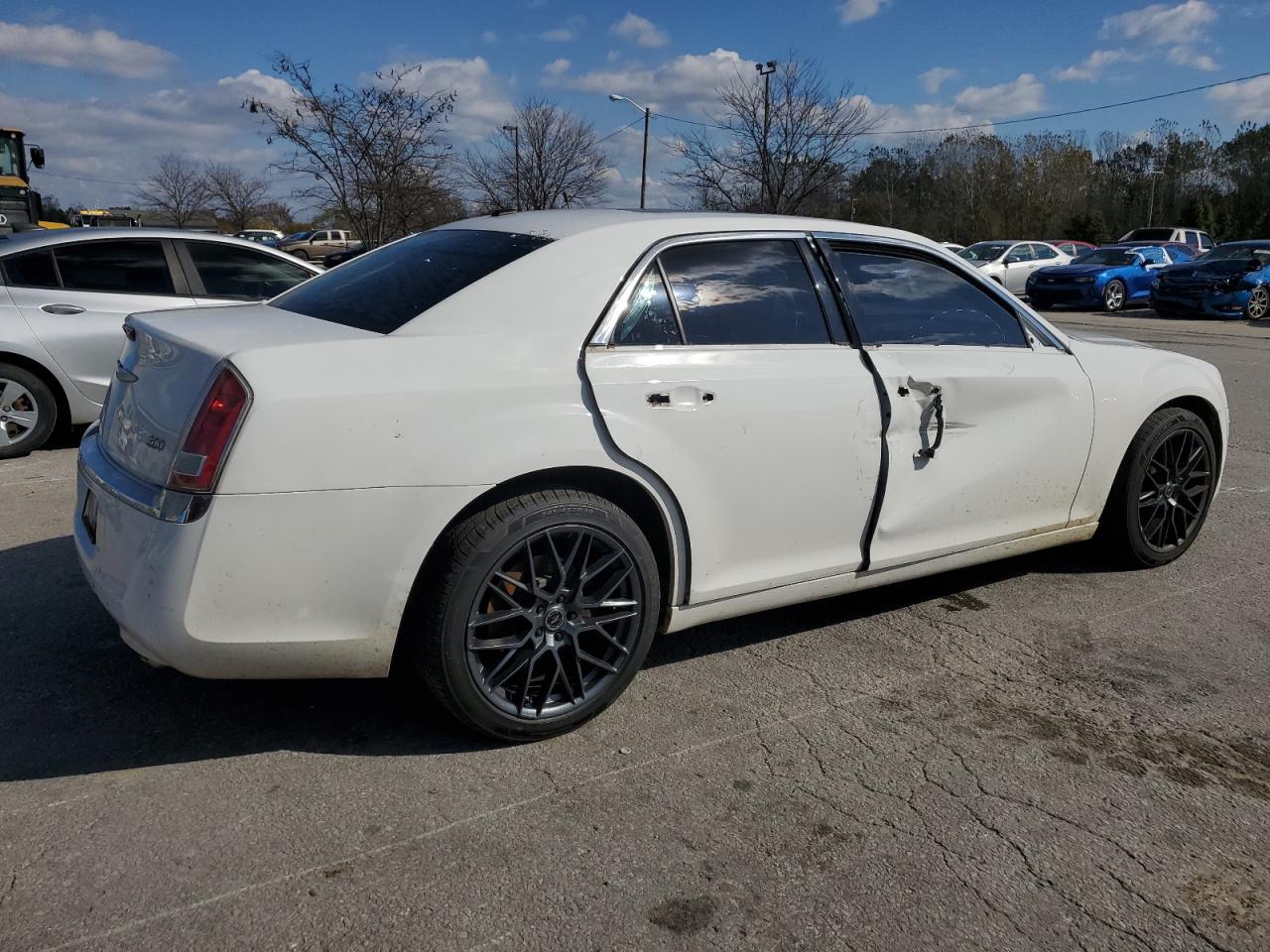 CHRYSLER 300