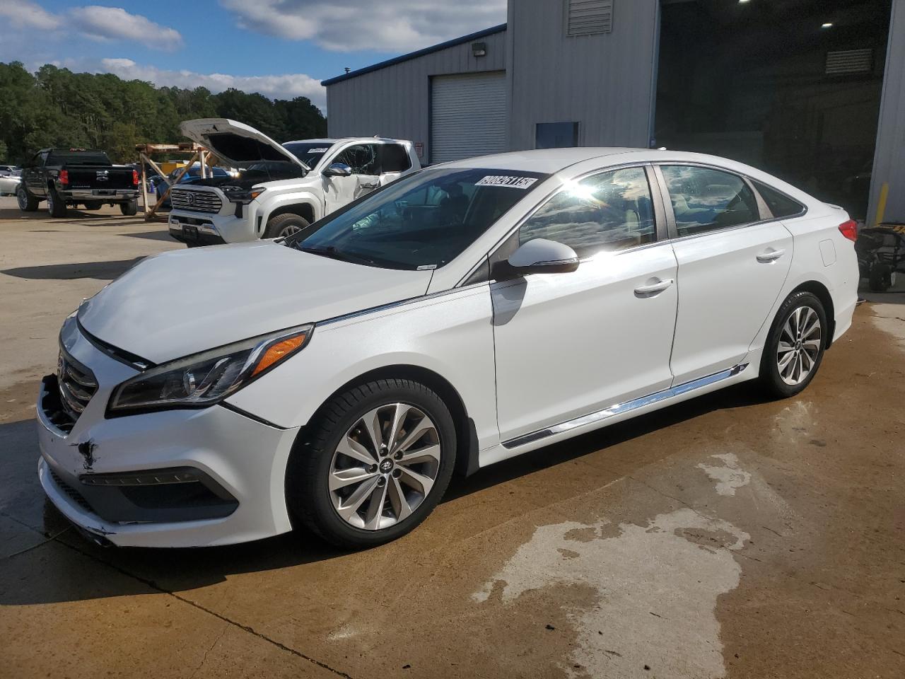 HYUNDAI SONATA SPORT