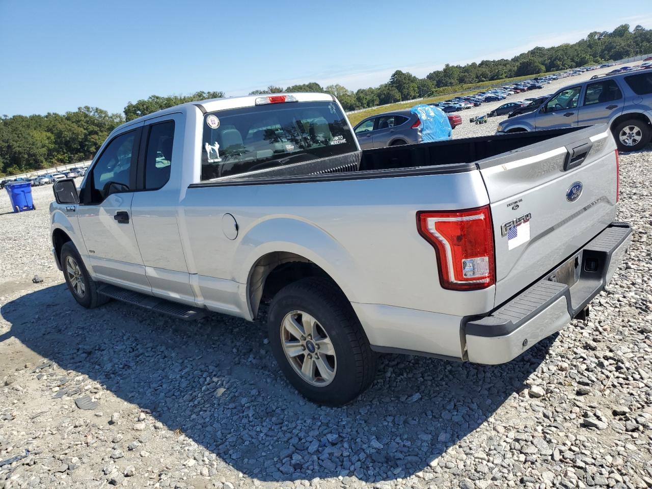 FORD F-150 SUPER CAB