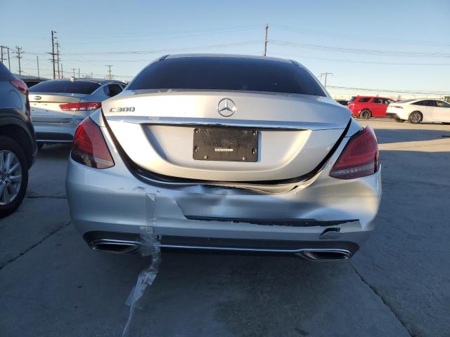 2020 MERCEDES-BENZ C 300 - WDDWF8DB6LR533057