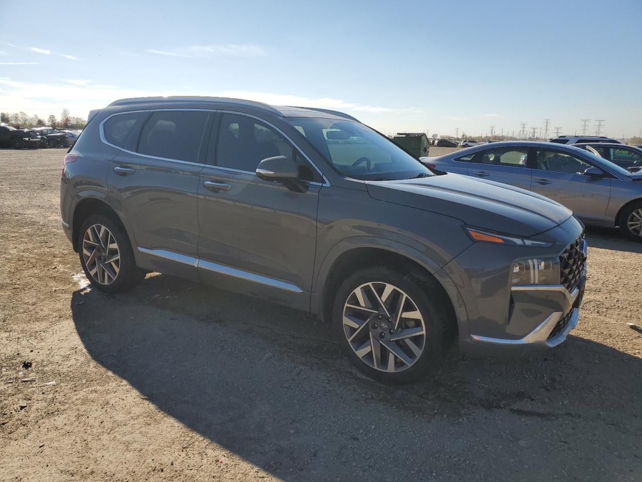 HYUNDAI SANTA FE CALLIGRAPHY