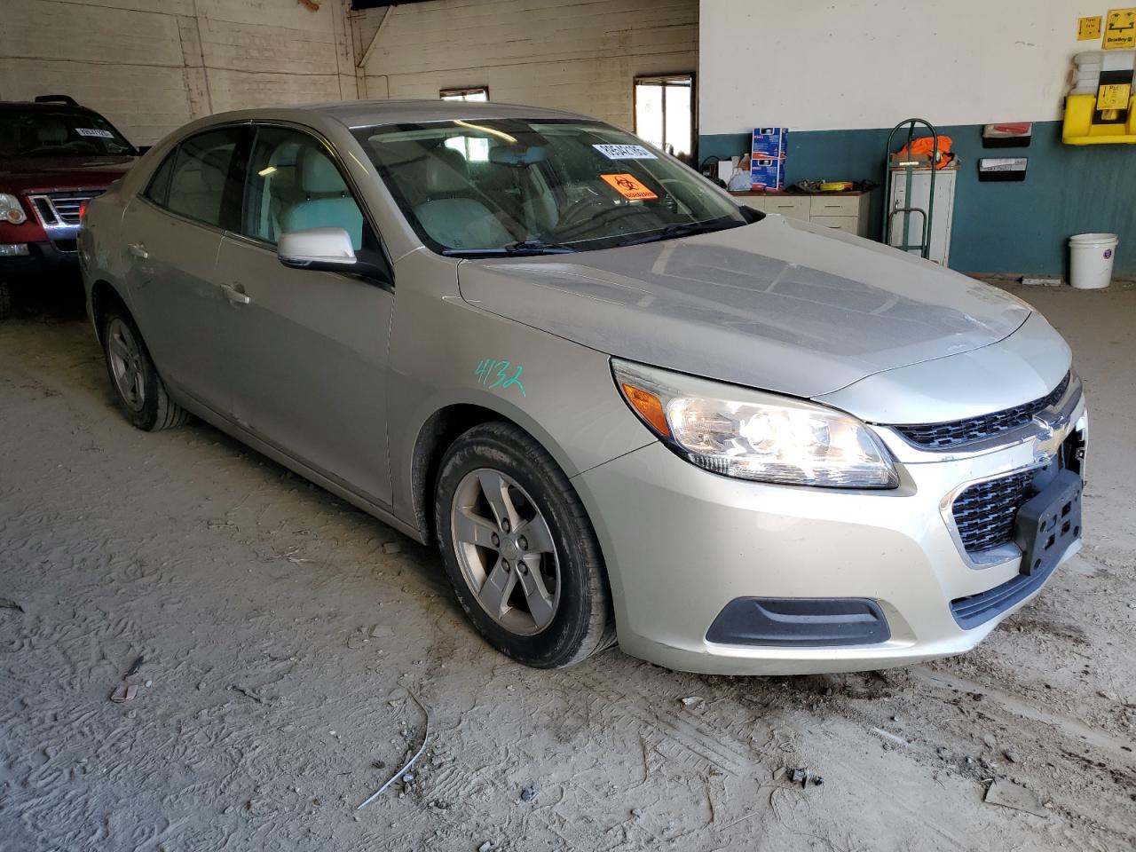 CHEVROLET MALIBU 1LT