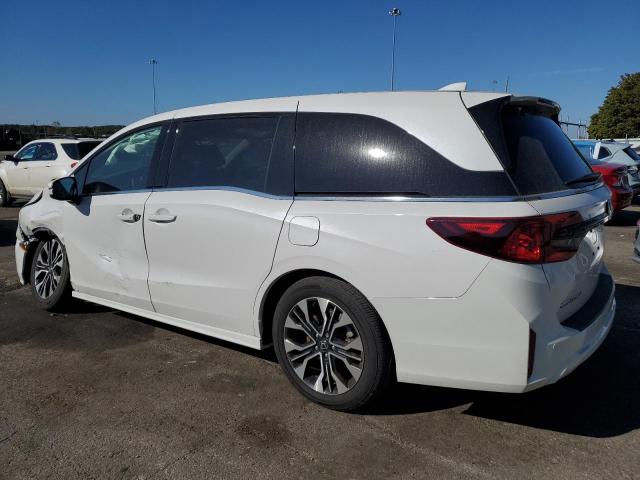 2025 HONDA ODYSSEY ELITE 5FNRL6H93SB019974