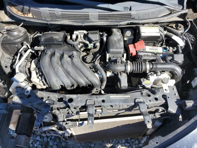 2017 NISSAN VERSA S 3N1CN7AP4HL868068