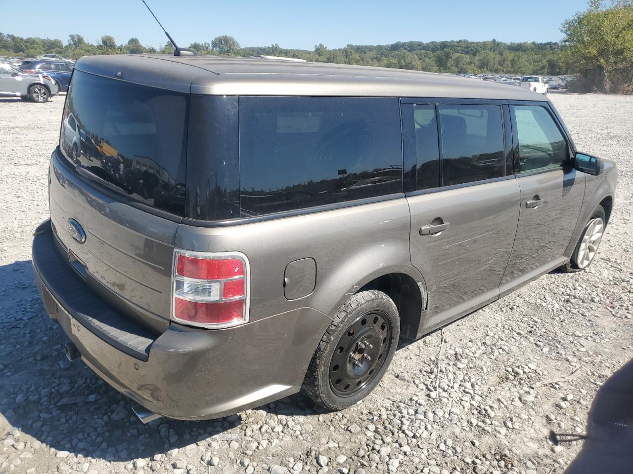 FORD FLEX SE