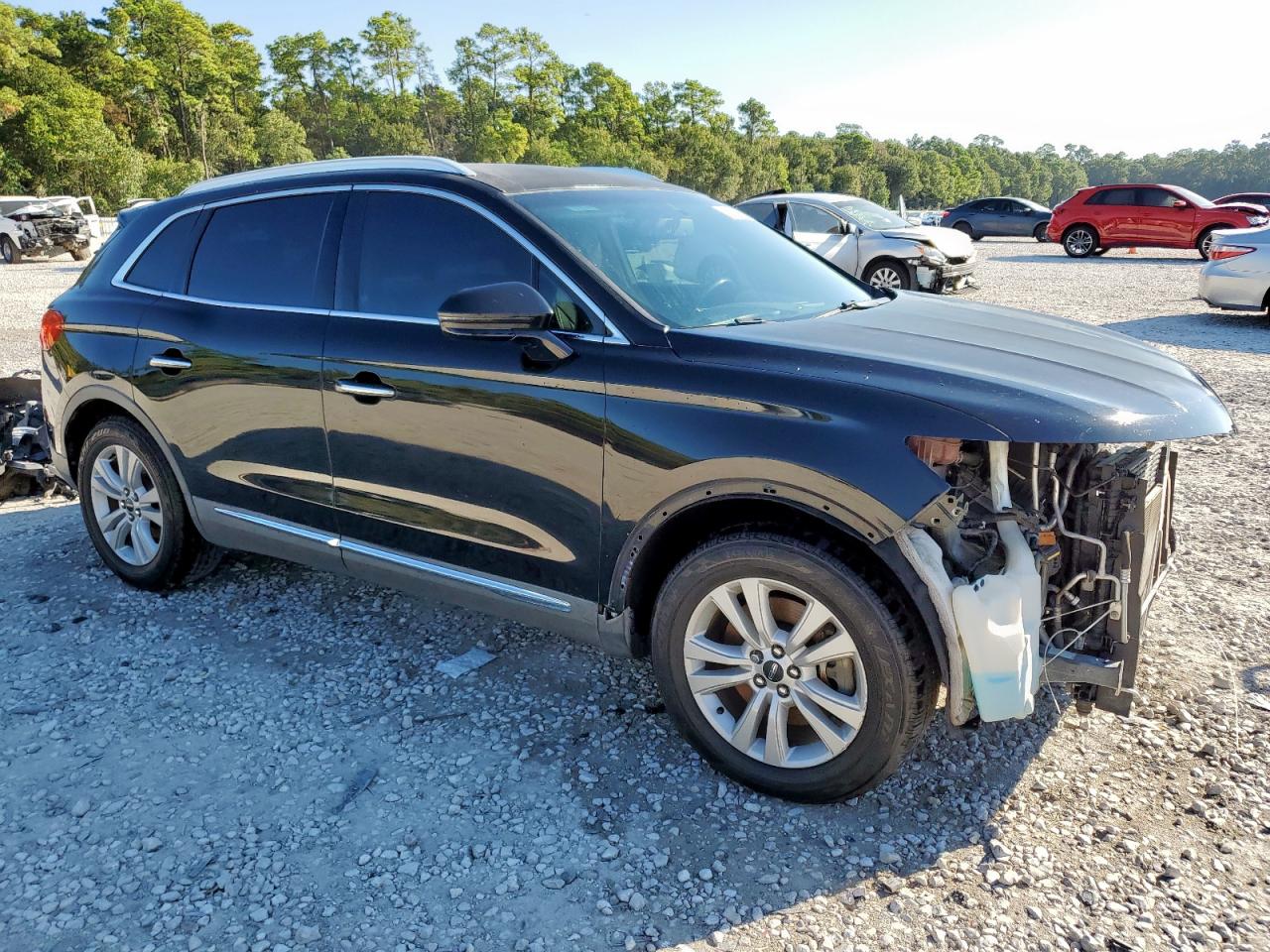LINCOLN MKX PREMIERE