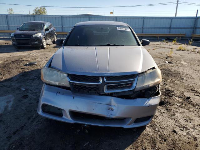 2014 DODGE AVENGER SE - 1C3CDZAG3EN109276