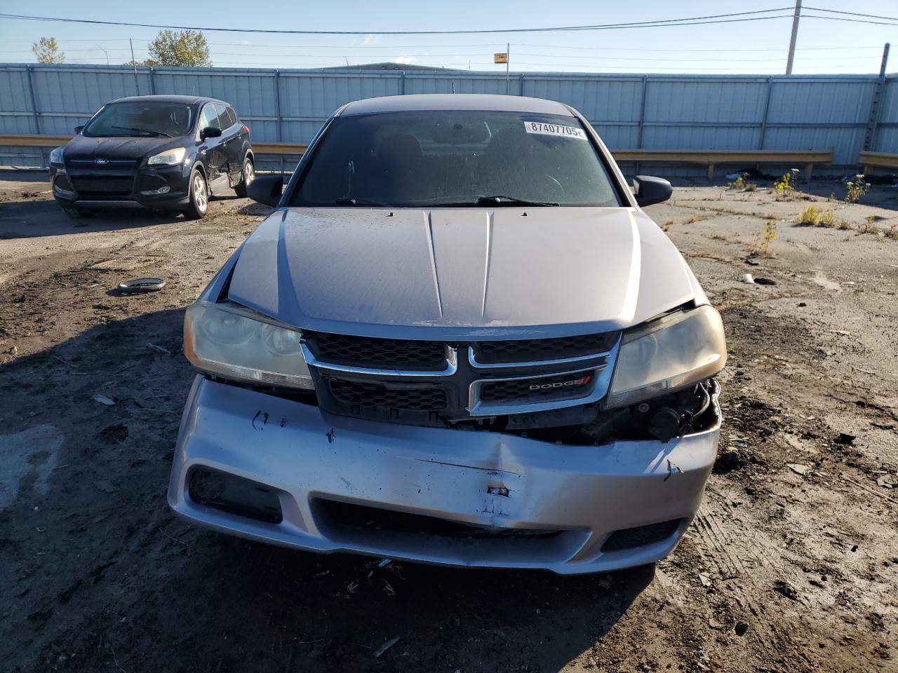 DODGE AVENGER SE