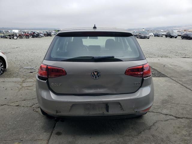 2016 VOLKSWAGEN GOLF S/SE - 3VW217AU4GM056639