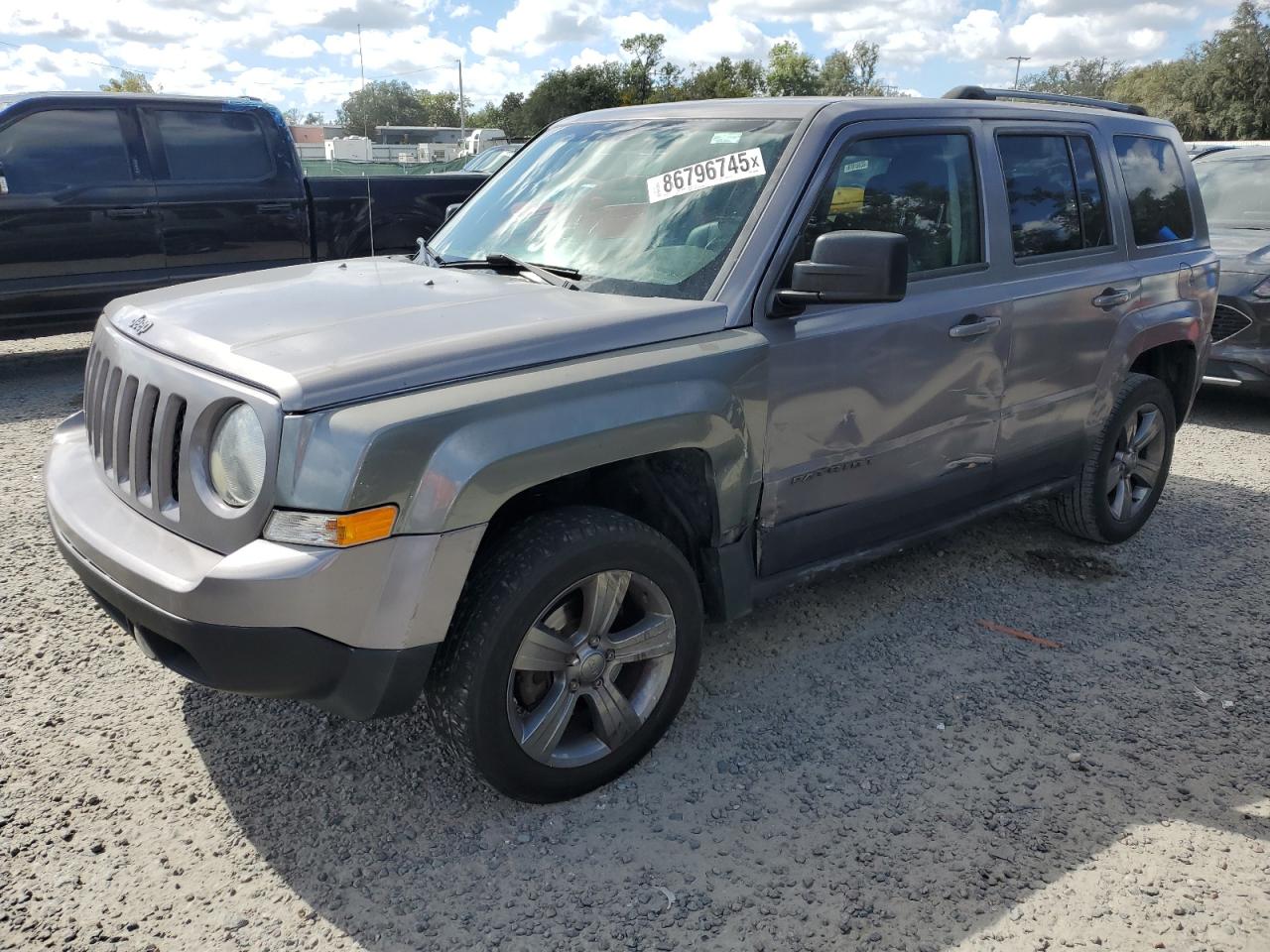 JEEP PATRIOT SPORT