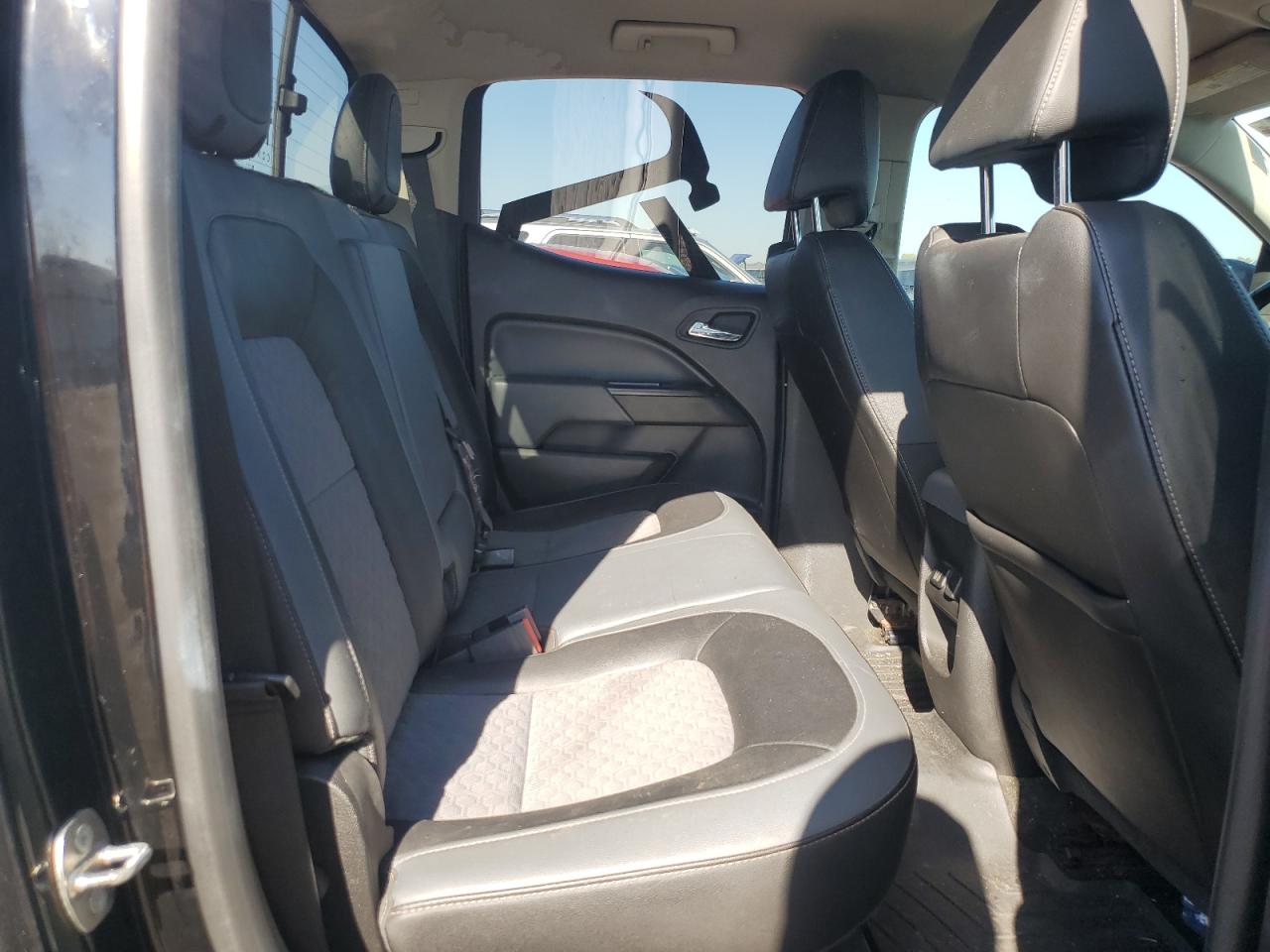 CHEVROLET COLORADO Z71