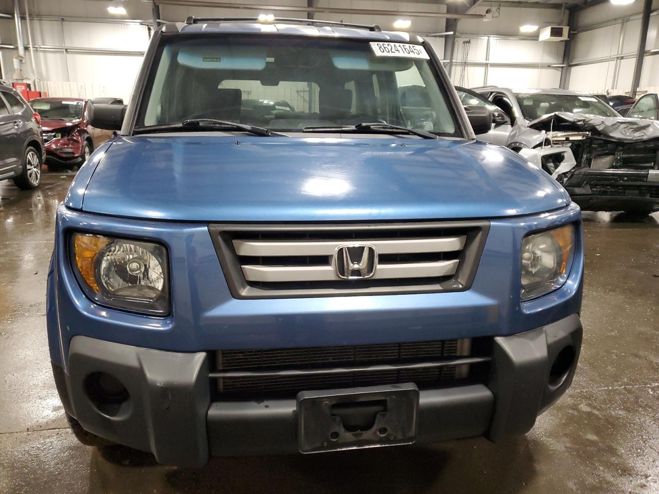 Lot #3290084260 2008 HONDA ELEMENT EX